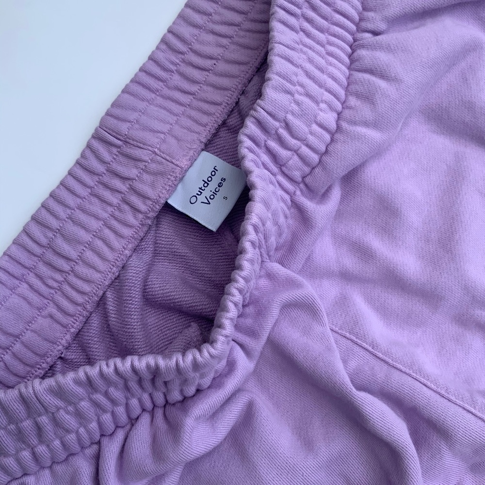 OV Lilac Classic Sweatpants